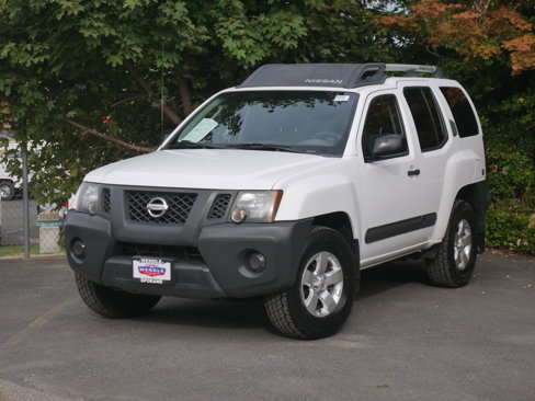 Used 2012 Nissan Xterra S image 2