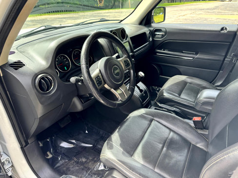Used 2012 Jeep Patriot Limited w/ Sun/Sound Group image 25