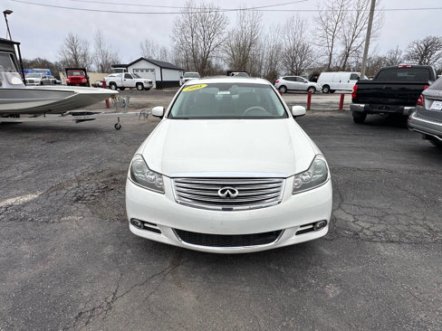 Used 2008 INFINITI M45 x w/ Premium Pkg image 8