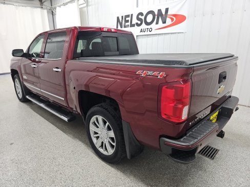 Used 2016 Chevrolet Silverado 1500 High Country w/ High Country Premium Package image 8