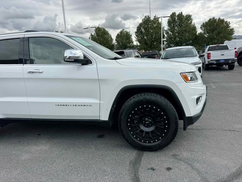 Used 2014 Jeep Grand Cherokee Limited image 10