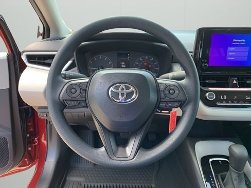 New 2025 Toyota Corolla LE image 25
