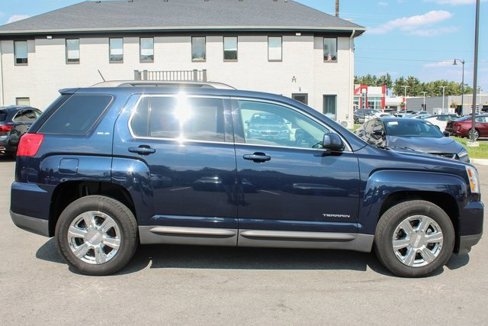 Used 2016 GMC Terrain SLE w/ Convenience Package image 6
