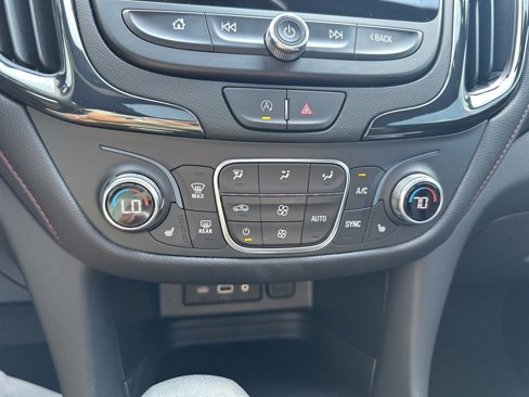 Certified 2023 Chevrolet Equinox RS w/ RS Leather Package image 23