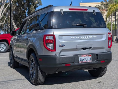 Used 2022 Ford Bronco Sport Big Bend image 12
