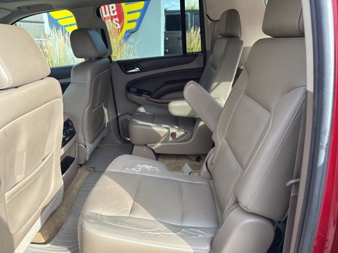 Used 2015 Chevrolet Suburban LTZ image 16