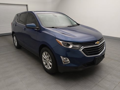 Used 2021 Chevrolet Equinox LT image 13