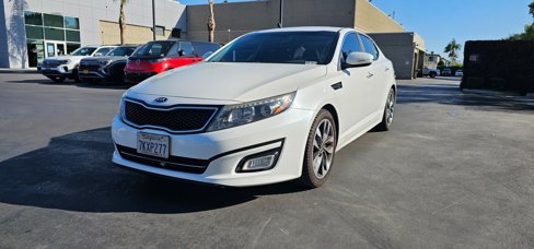 Used 2015 Kia Optima SX w/ SX Premium Technology Package image 1