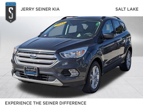 Used 2018 Ford Escape SE image 1