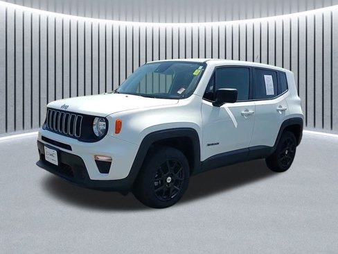 Used 2023 Jeep Renegade Latitude image 1