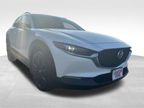 Used 2022 MAZDA CX-30 AWD 2.5 Turbo S image 7