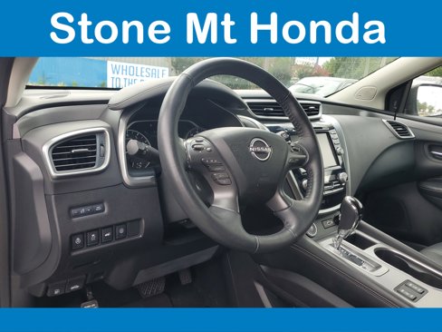 Used 2023 Nissan Murano SL w/ SL Moonroof Package image 19