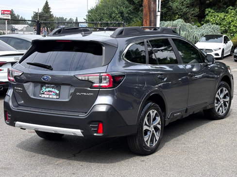 Used 2022 Subaru Outback Limited image 11