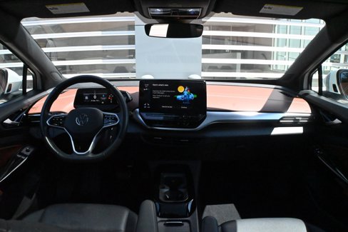 Used 2022 Volkswagen ID.4 Pro S image 18