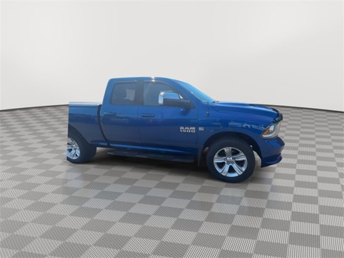 Used 2014 RAM 1500 Sport w/ Comfort Group image 2