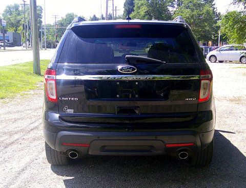 Used 2013 Ford Explorer Limited image 9
