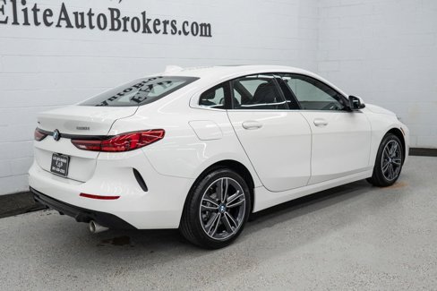 Used 2022 BMW 228i xDrive Gran Coupe w/ Convenience Package image 40