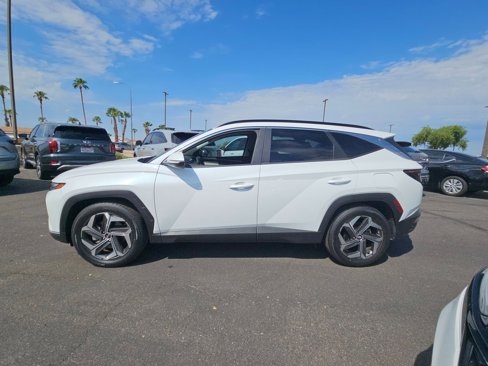 Used 2022 Hyundai Tucson SEL w/ Convenience Package image 9