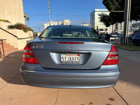 Used 2006 Mercedes-Benz E 350 Sedan image 9