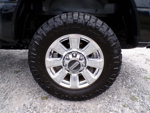 Used 2020 Ford F250 Platinum w/ FX4 Off-Road Package image 13