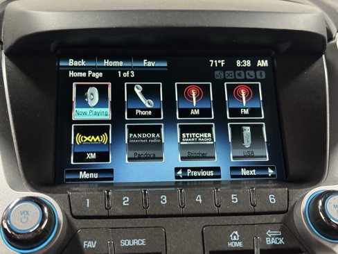 Used 2016 Chevrolet Equinox LT w/ Convenience Package image 26