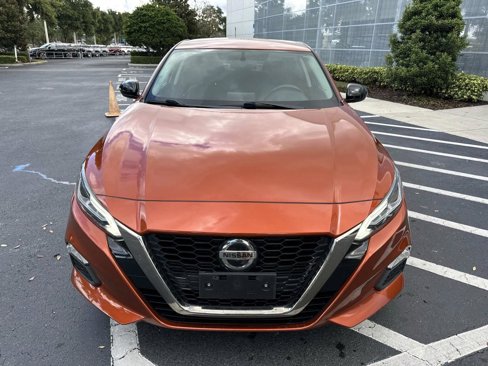 Used 2019 Nissan Altima 2.5 SR image 6