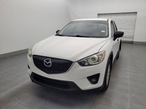 Used 2014 MAZDA CX-5 Touring image 15