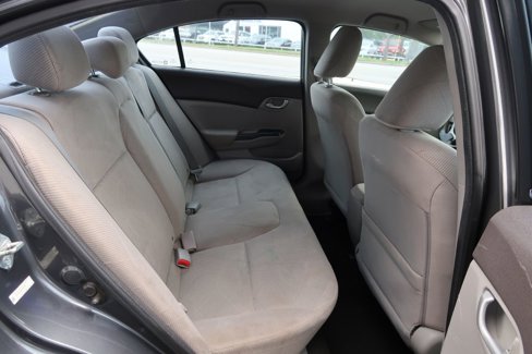 Used 2012 Honda Civic HF image 8