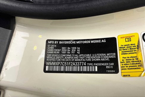 Used 2015 MINI Cooper S image 30