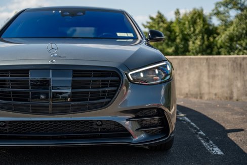 Used 2023 Mercedes-Benz S 580 4MATIC Sedan image 15