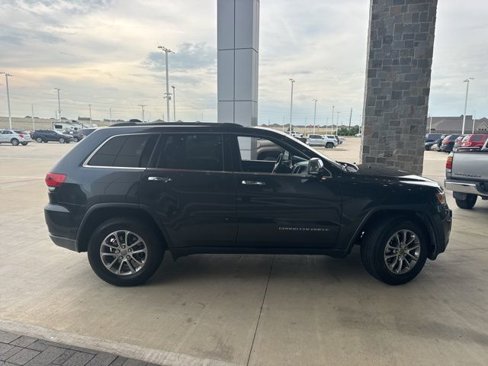 Used 2014 Jeep Grand Cherokee Limited image 2