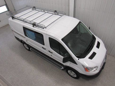 Used 2019 Ford Transit 250 130 Low Roof w/ Exterior Upgrade Package image 5