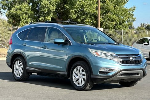 Used 2016 Honda CR-V EX-L image 9