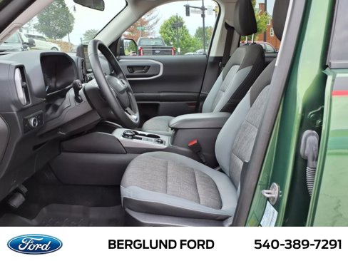 Used 2024 Ford Bronco Sport Big Bend w/ Convenience Package image 12