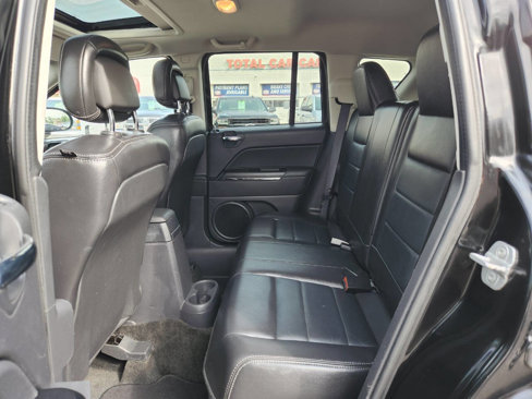 Used 2013 Jeep Compass Limited w/ Sun/Sound Group image 12