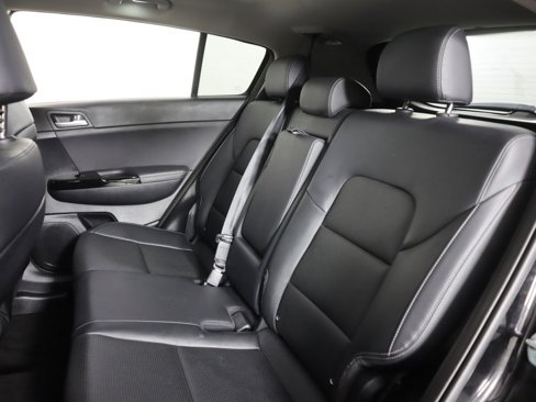 Used 2022 Kia Sportage EX image 34