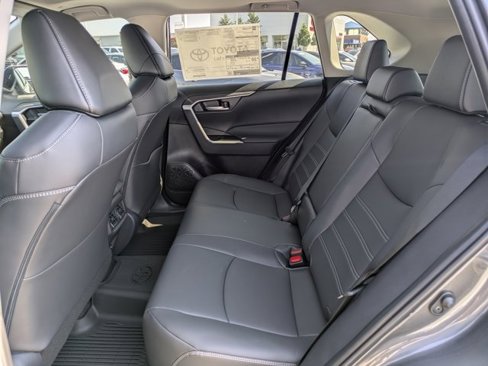 New 2025 Toyota RAV4 XLE Premium image 14