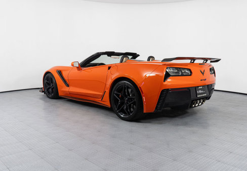 Used 2019 Chevrolet Corvette ZR1 image 8