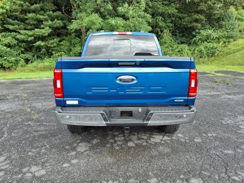 Certified 2023 Ford F150 XLT w/ Equipment Group 302A High image 3