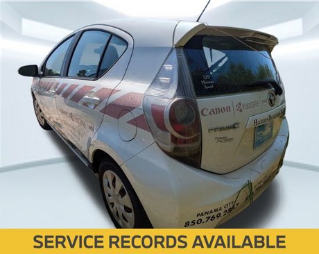 Used 2012 Toyota Prius C One image 5