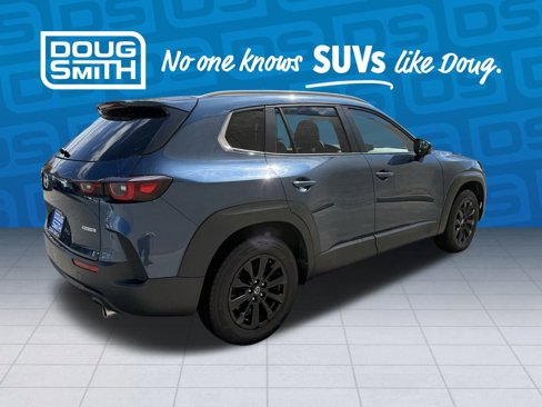 Used 2024 MAZDA CX-50 AWD 2.5 S w/ Preferred Package image 4