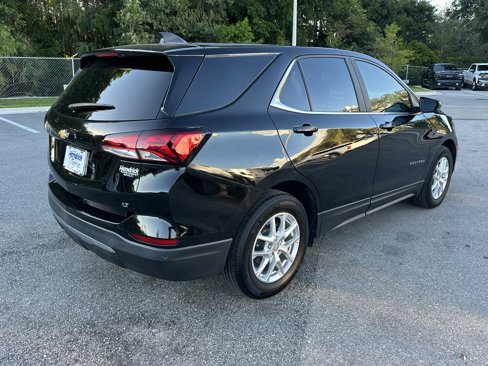 Used 2022 Chevrolet Equinox LT image 9