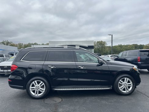Used 2016 Mercedes-Benz GL 450 4MATIC image 4