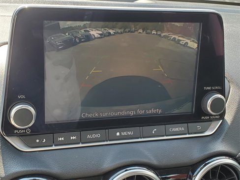 Certified 2020 Nissan Sentra SV image 32