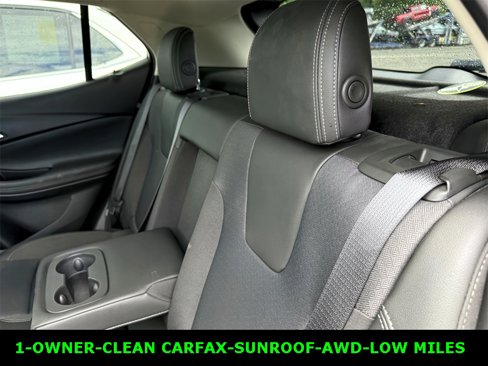 Used 2023 Buick Encore GX Select w/ Experience Buick Package image 9