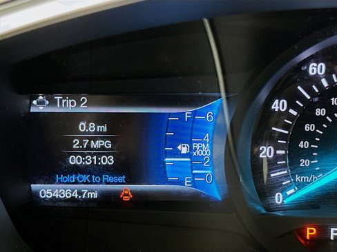 Used 2017 Ford Fusion Titanium image 18