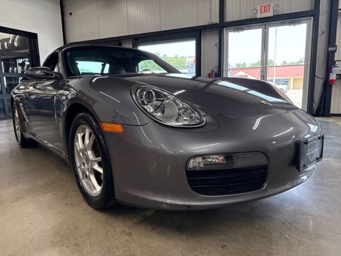 Used 2005 Porsche Boxster image 17