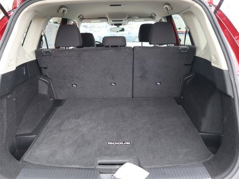 Certified 2023 Nissan Rogue S image 30