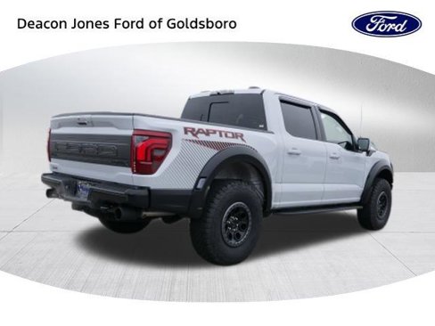 Certified 2025 Ford F150 Raptor image 3