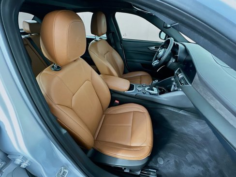 Used 2022 Alfa Romeo Giulia Ti image 29